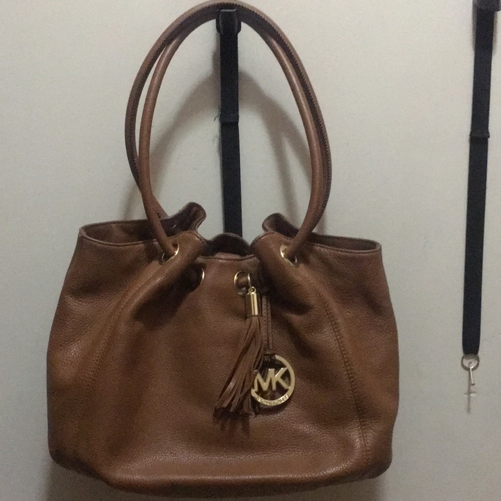 Michael Kors brown Purse